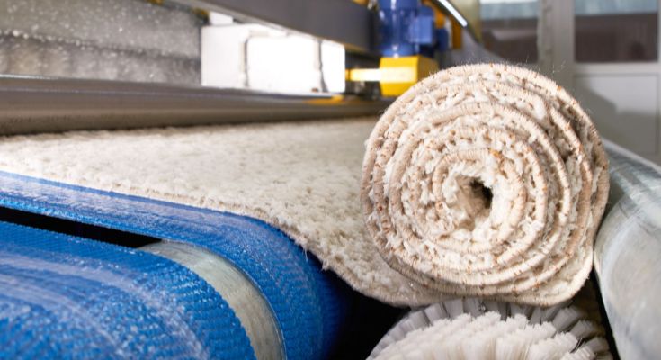 Uluçam Halı Yıkama Firması