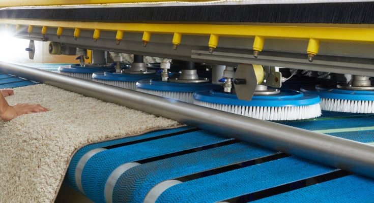 Uluçam Merkez Halı Yıkama